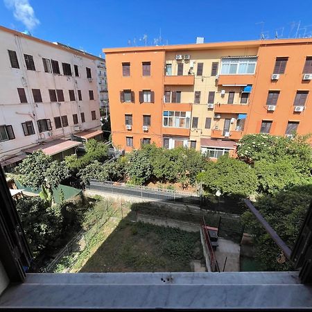Appartamento Vicino Il Centro 巴勒莫 外观 照片
