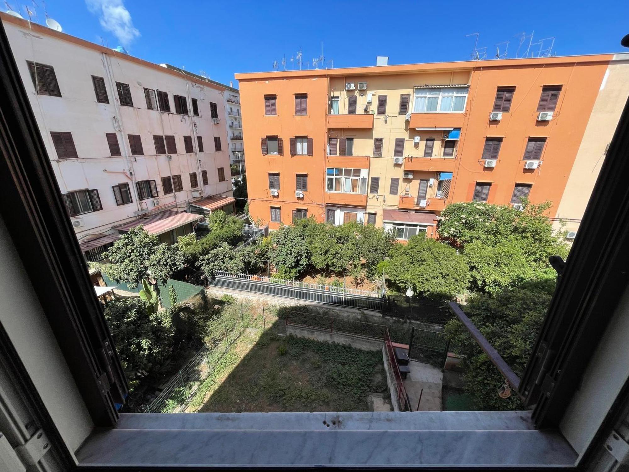 Appartamento Vicino Il Centro 巴勒莫 外观 照片
