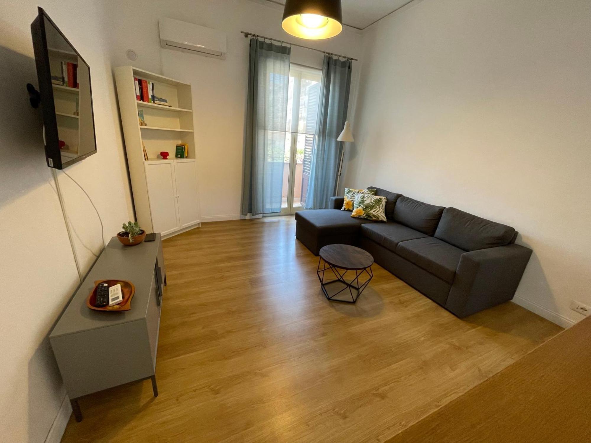 Appartamento Vicino Il Centro 巴勒莫 外观 照片