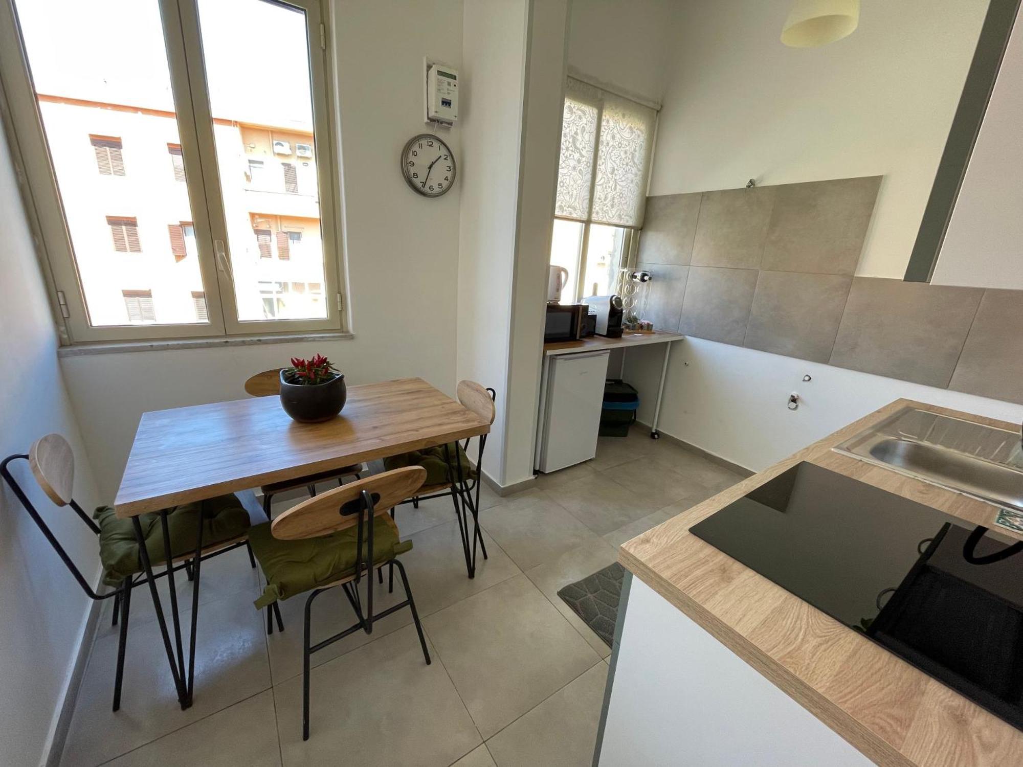 Appartamento Vicino Il Centro 巴勒莫 外观 照片