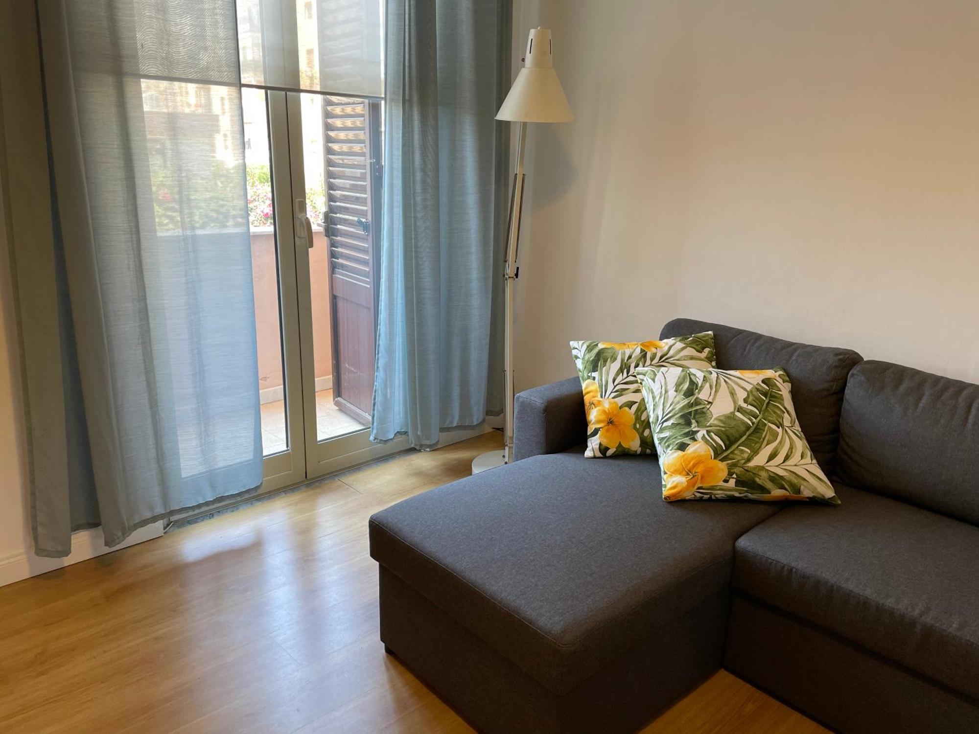 Appartamento Vicino Il Centro 巴勒莫 外观 照片