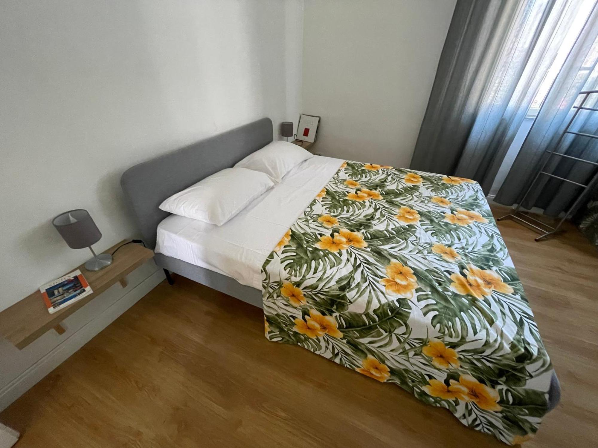 Appartamento Vicino Il Centro 巴勒莫 外观 照片